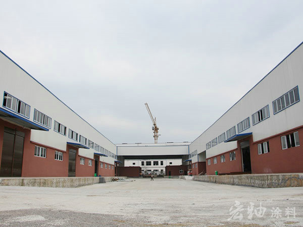 廠(chǎng)房卸貨區(qū)